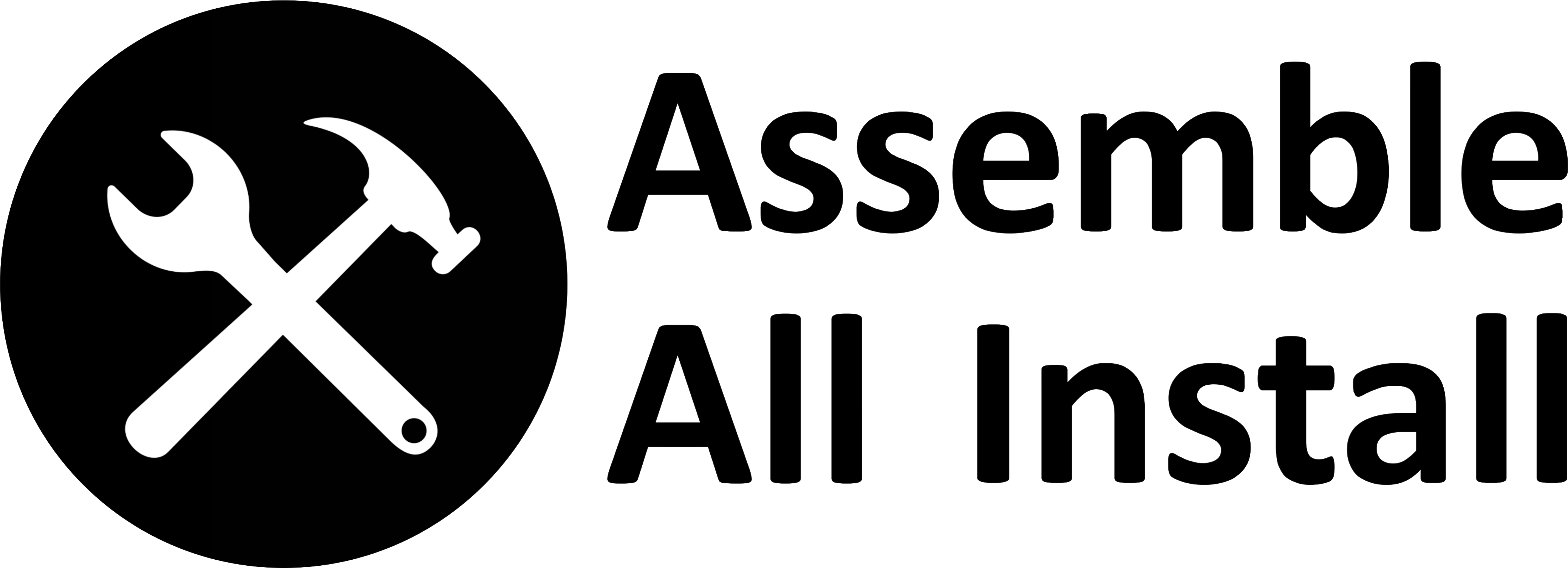 Assemble All Install logo
